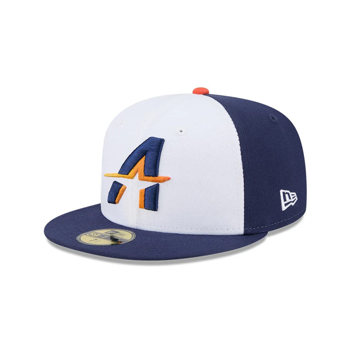 新品 アストロズニューエラ59FIFTYキャップ 7 1/4シティコネクト NEW ERA Houston Astros - 59FIFTY ON-FIELD MLB City Connect WHITE