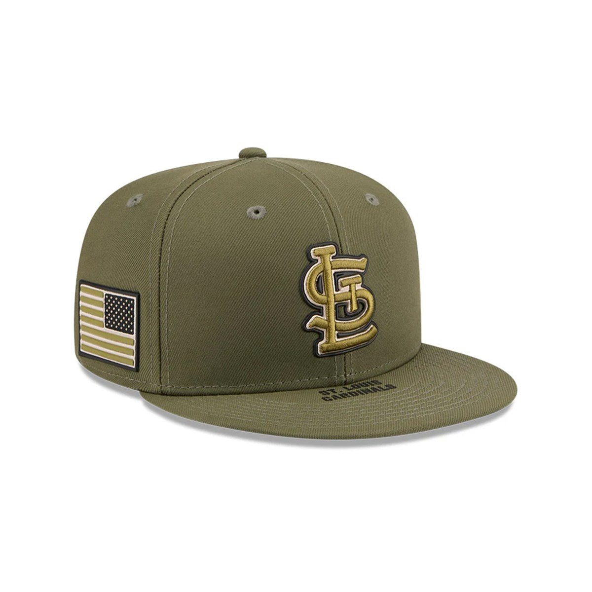 NEW ERA St. Louis Cardinals - 59FIFTY ON-FIELD MLB 2026 Armed