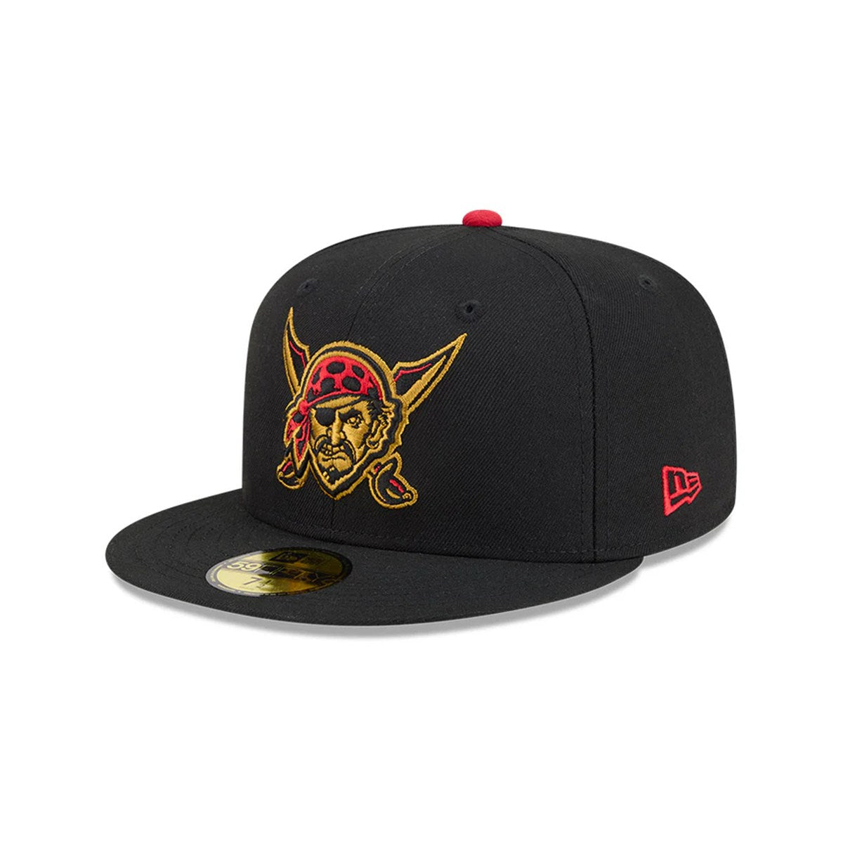 NEW ERA Pittsburgh Pirates - 59FIFTY 2026 MLB City Connect BLACK