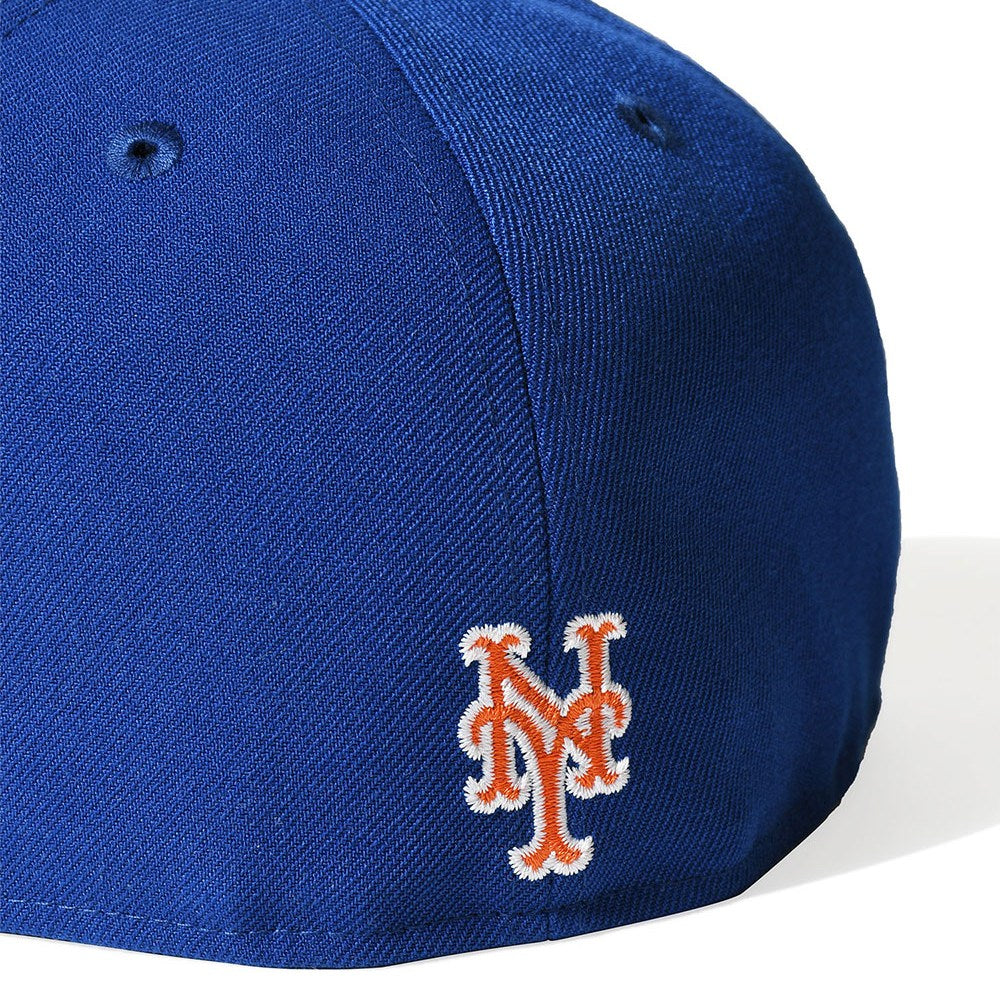 NEW ERA NEW YORK METS - 59FIFTY CO GRAFFITI LOGO ROYAL 【70982648】