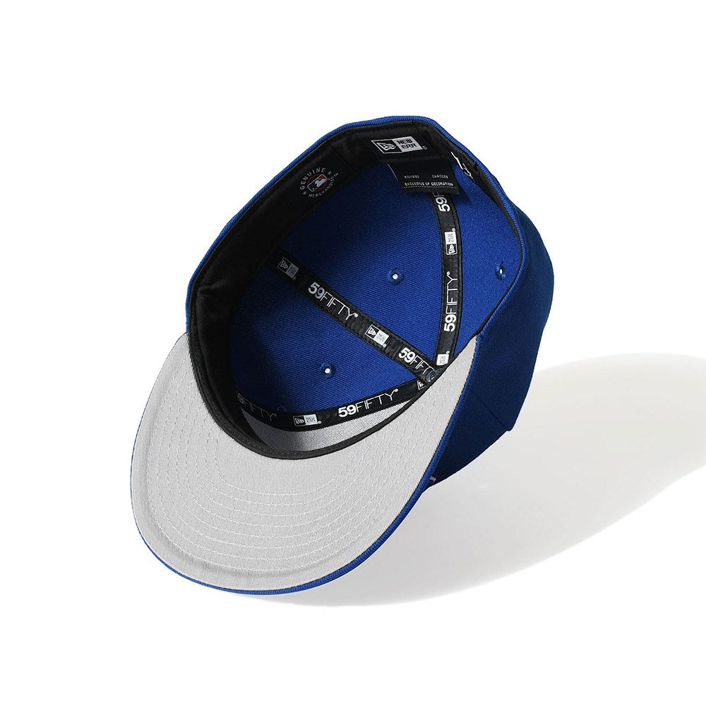 NEW ERA NEW YORK METS - 59FIFTY CO GRAFFITI LOGO ROYAL 【70982648】