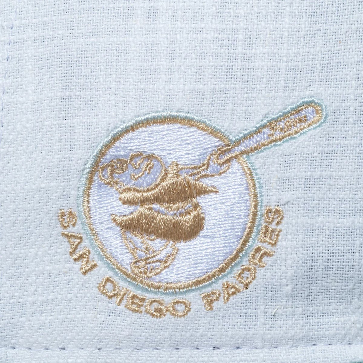 NEW ERA San Diego Padres - 9FIFTY MINTY BREEZE SADPAD WHI JP【14191589】