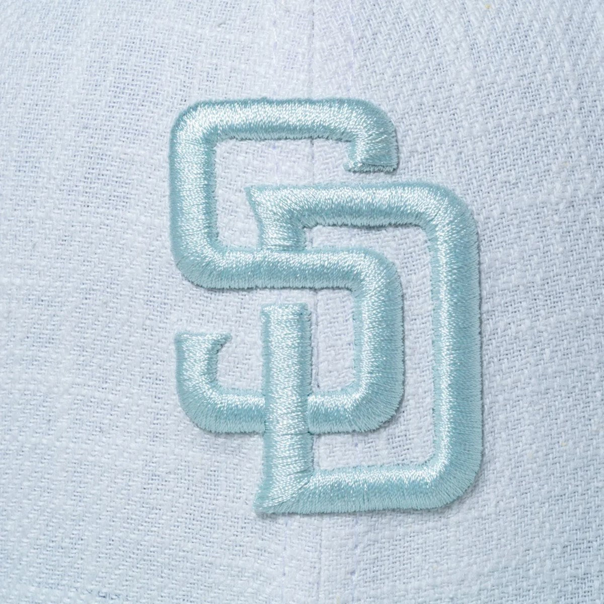 NEW ERA San Diego Padres - 9FIFTY MINTY BREEZE SADPAD WHI JP【14191589】