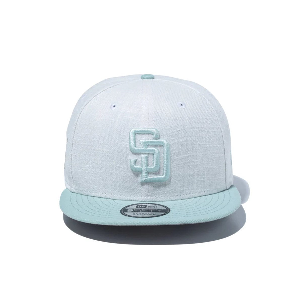 NEW ERA San Diego Padres - 9FIFTY MINTY BREEZE SADPAD WHI JP【14191589】