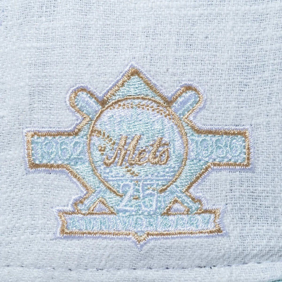 NEW ERA New York Mets - 9FIFTY MINTY BREEZE NEYMET WHI JP【14191591 】