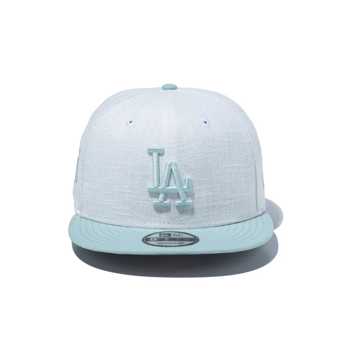 NEW ERA Los Angeles Dodgers - 9FIFTY MINTY BREEZE LOSDOD WHI JP【14191592】