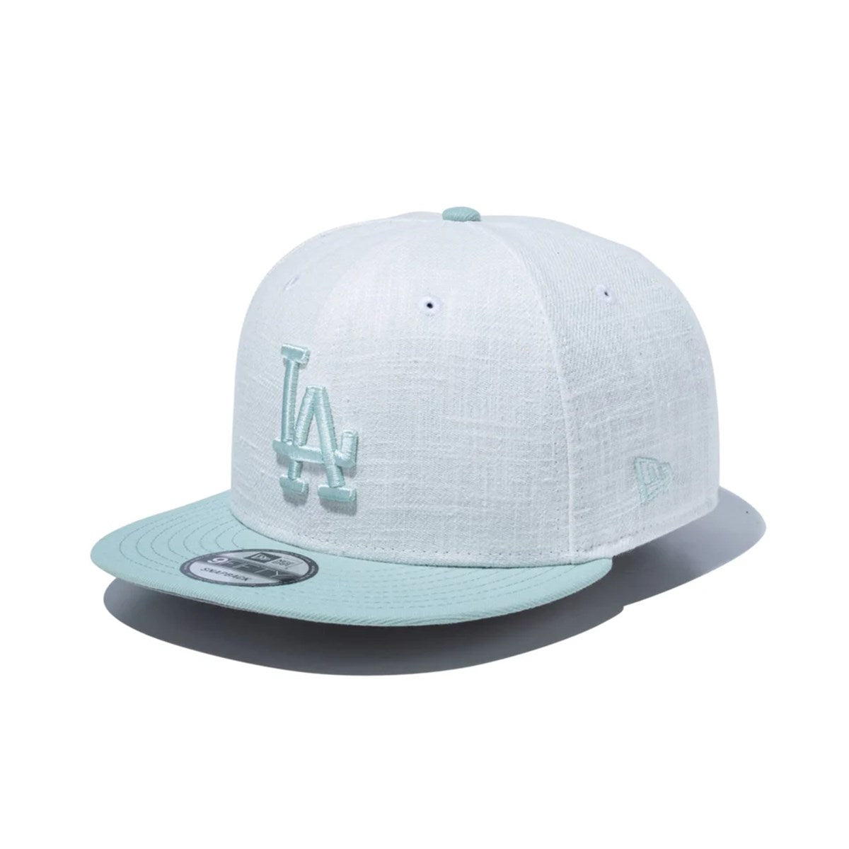 NEW ERA Los Angeles Dodgers - 9FIFTY MINTY BREEZE LOSDOD WHI JP【14191592】