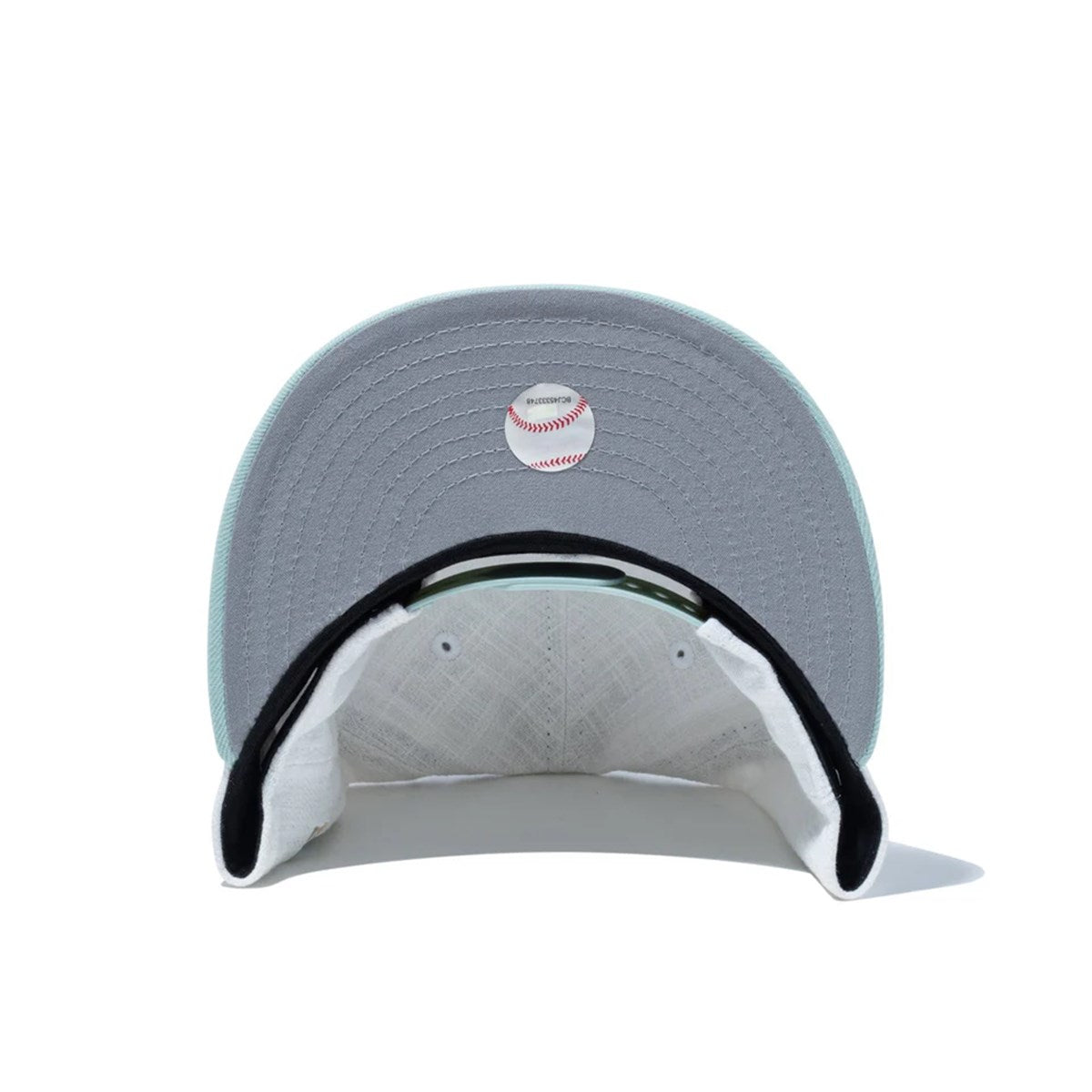 NEW ERA Los Angeles Dodgers - 9FIFTY MINTY BREEZE LOSDOD WHI JP【14191592】