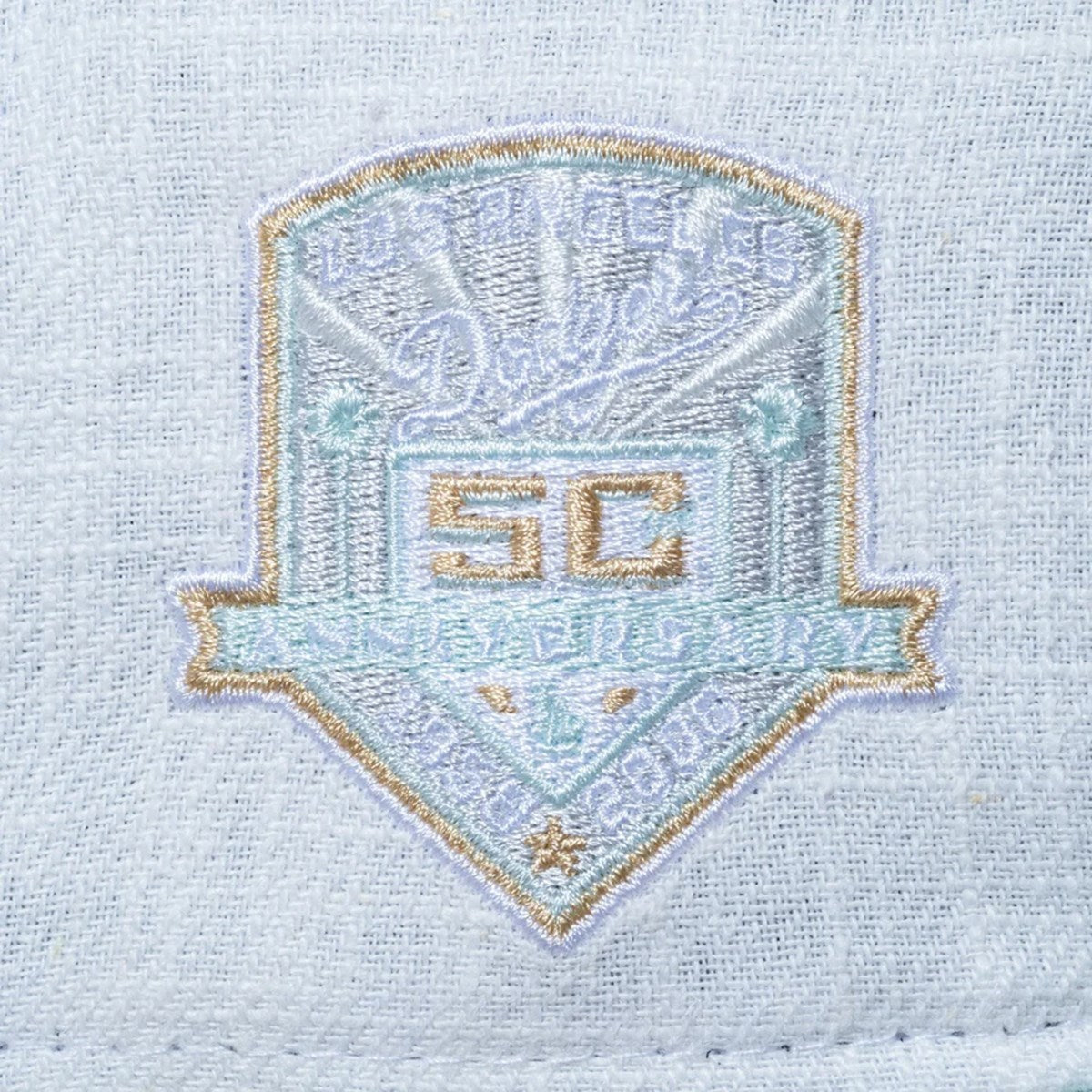 NEW ERA Los Angeles Dodgers - 9FIFTY MINTY BREEZE LOSDOD WHI JP【14191592】