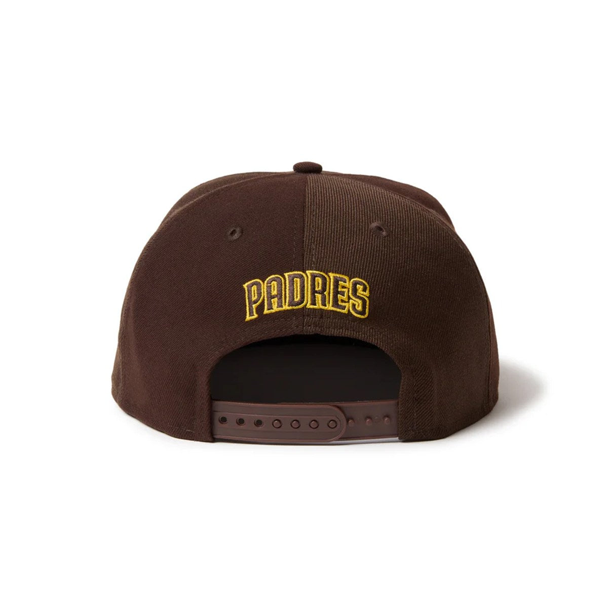 NEW ERA San Diego Padres - 9FIFTY MLB DOUBLE LOGO BURNTWOOD 【14667800】