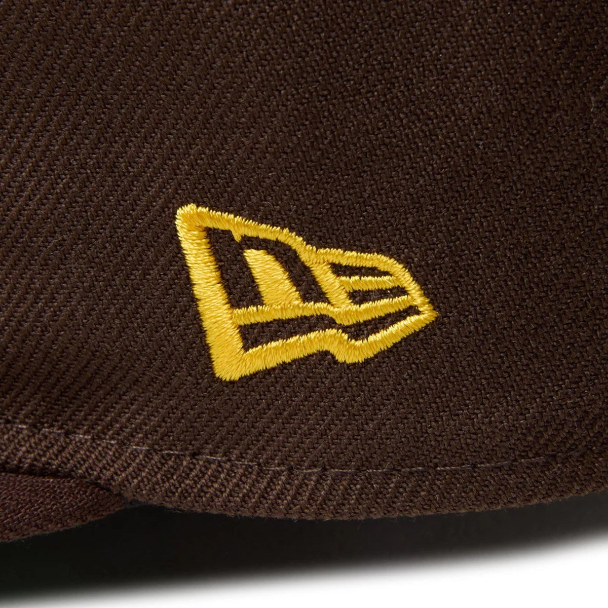 NEW ERA San Diego Padres - 9FIFTY MLB DOUBLE LOGO BURNTWOOD 【14667800】
