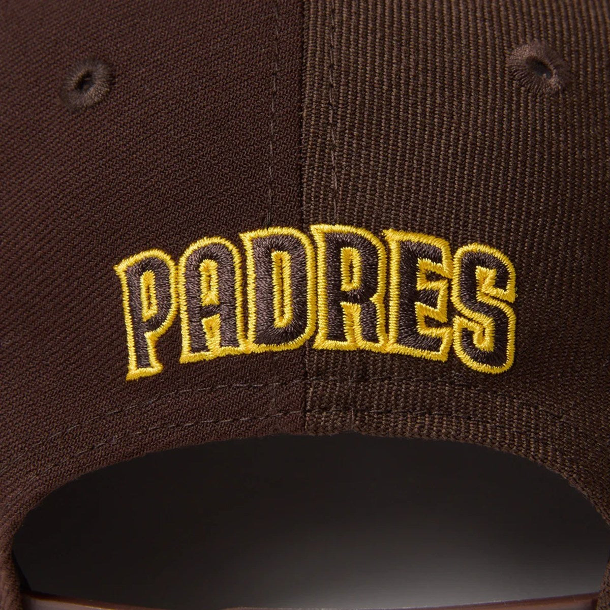 NEW ERA San Diego Padres - 9FIFTY MLB DOUBLE LOGO BURNTWOOD 【14667800】