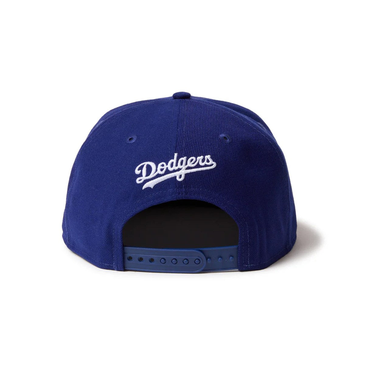 NEW ERA Los Angeles Dodgers - 9FIFTY MLB DOUBLE LOGO DARK ROYAL 【14667802】