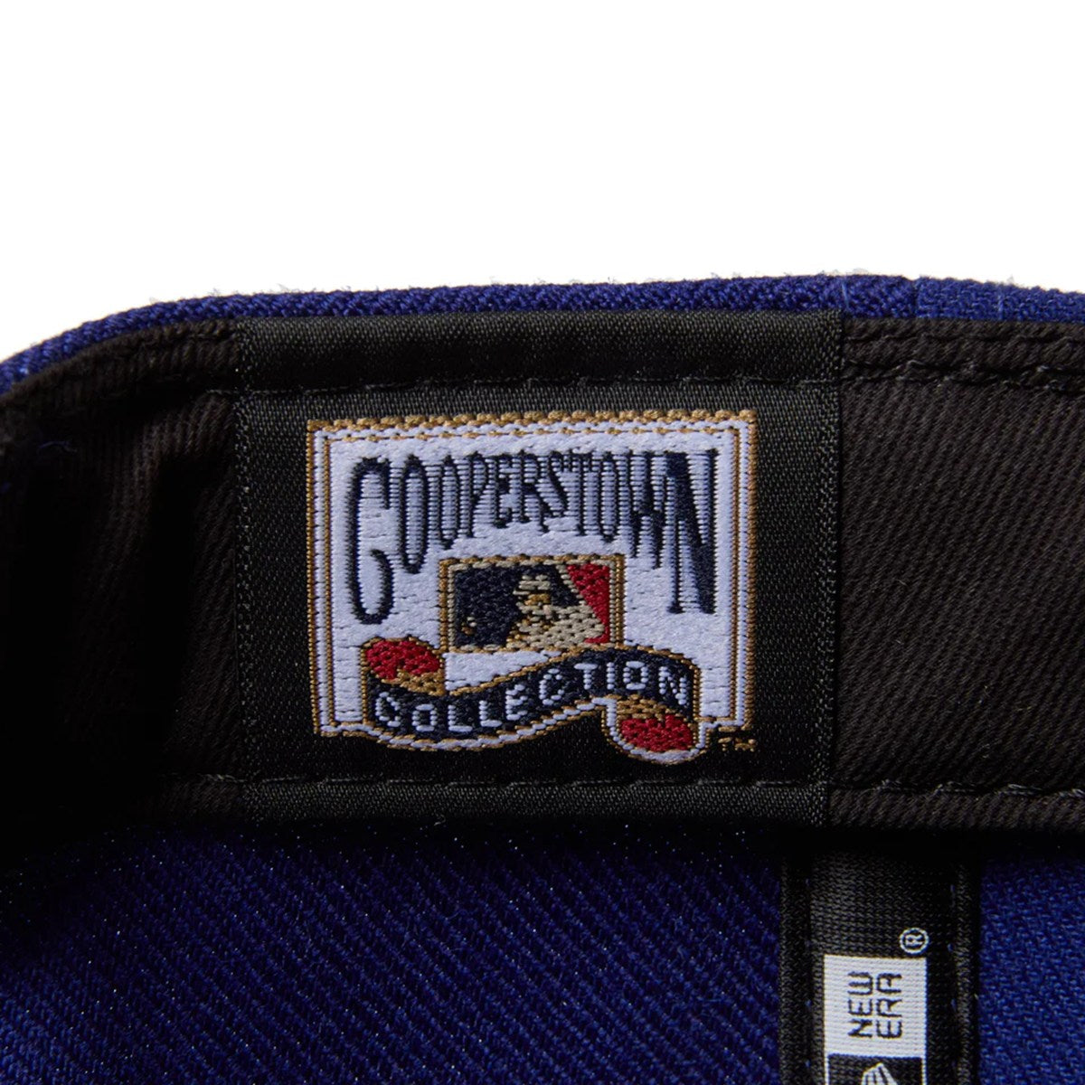 NEW ERA Los Angeles Dodgers - 9FIFTY MLB DOUBLE LOGO DARK ROYAL 【14667802】