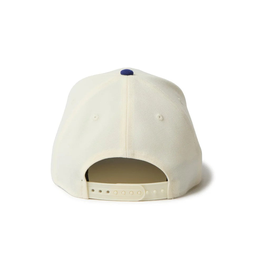 NEW ERA Los Angeles Dodgers - 9FIFTY Stretch Series CHROME/DARK ROYAL【14667783】