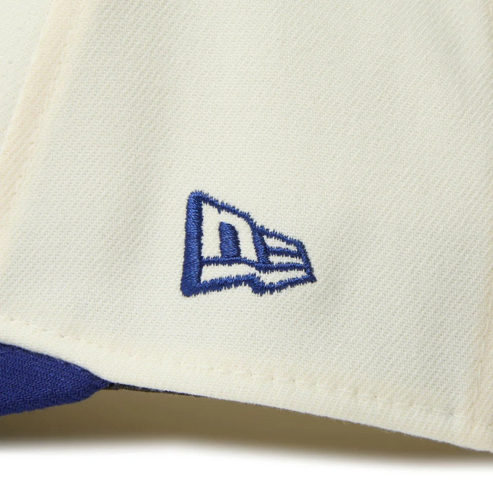 NEW ERA Los Angeles Dodgers - 9FIFTY Stretch Series CHROME/DARK ROYAL【14667783】