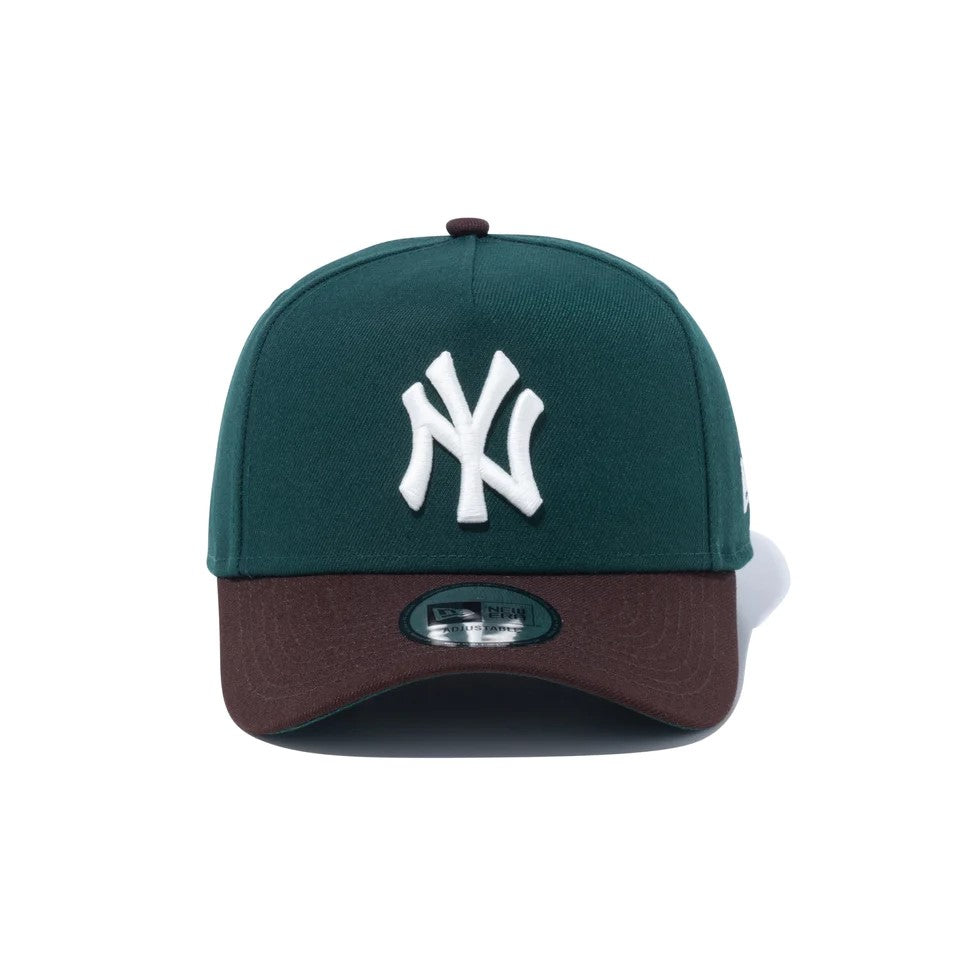 NEW ERA New York Yankees - 9FORTY A-Frame NEYYAN B&B DGRN BWOO【13750638】