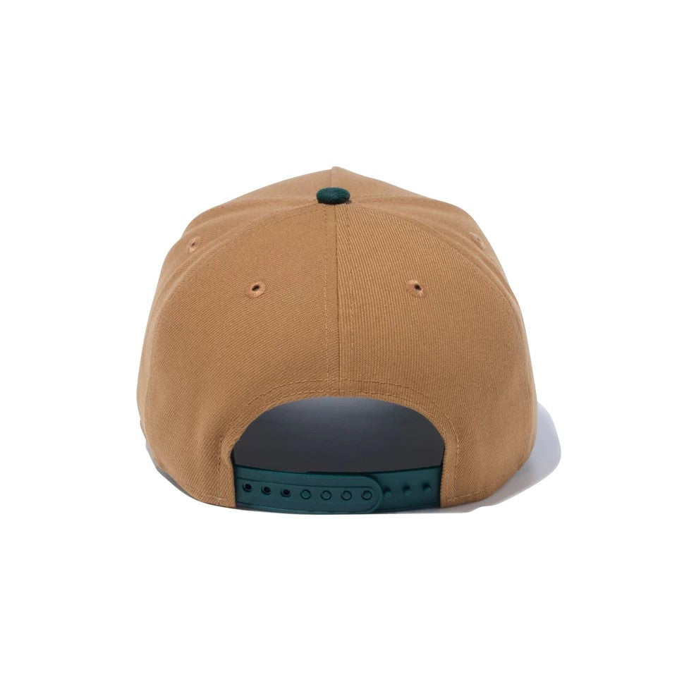 NEW ERA New York Mets - 9FORTY A-Frame NEYMET B&B WHE DGRN【13750639】