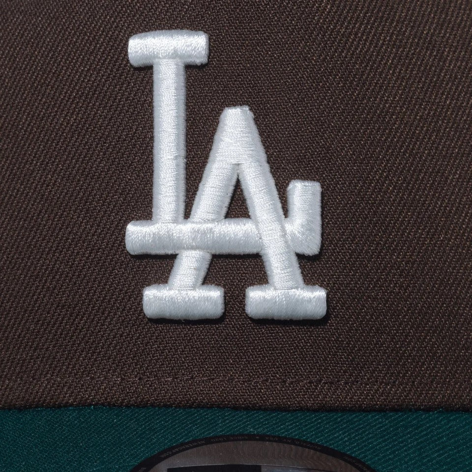 NEW ERA Los Angeles Dodgers - 9FORTY A-Frame LOSDOD B&B WAL DGRN【13750645】
