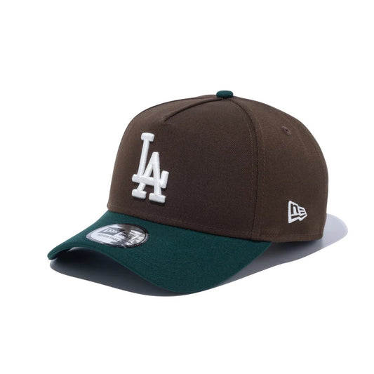 NEW ERA Los Angeles Dodgers - 9FORTY A-Frame LOSDOD B&B WAL DGRN【13750645】
