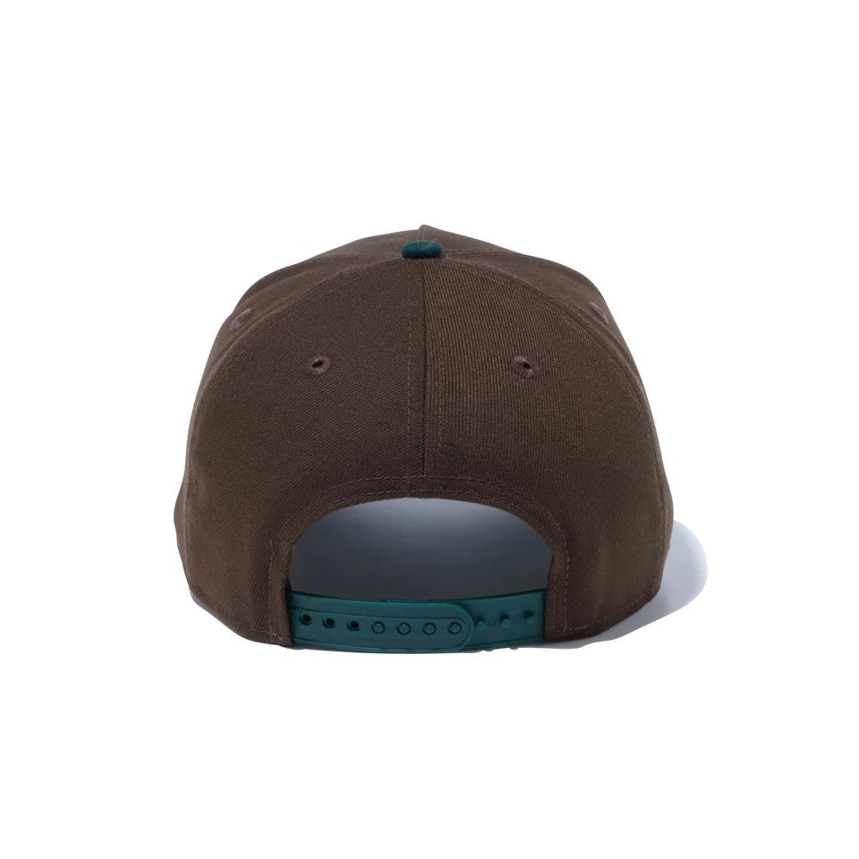 NEW ERA Los Angeles Dodgers - 9FORTY A-Frame LOSDOD B&B WAL DGRN【13750645】