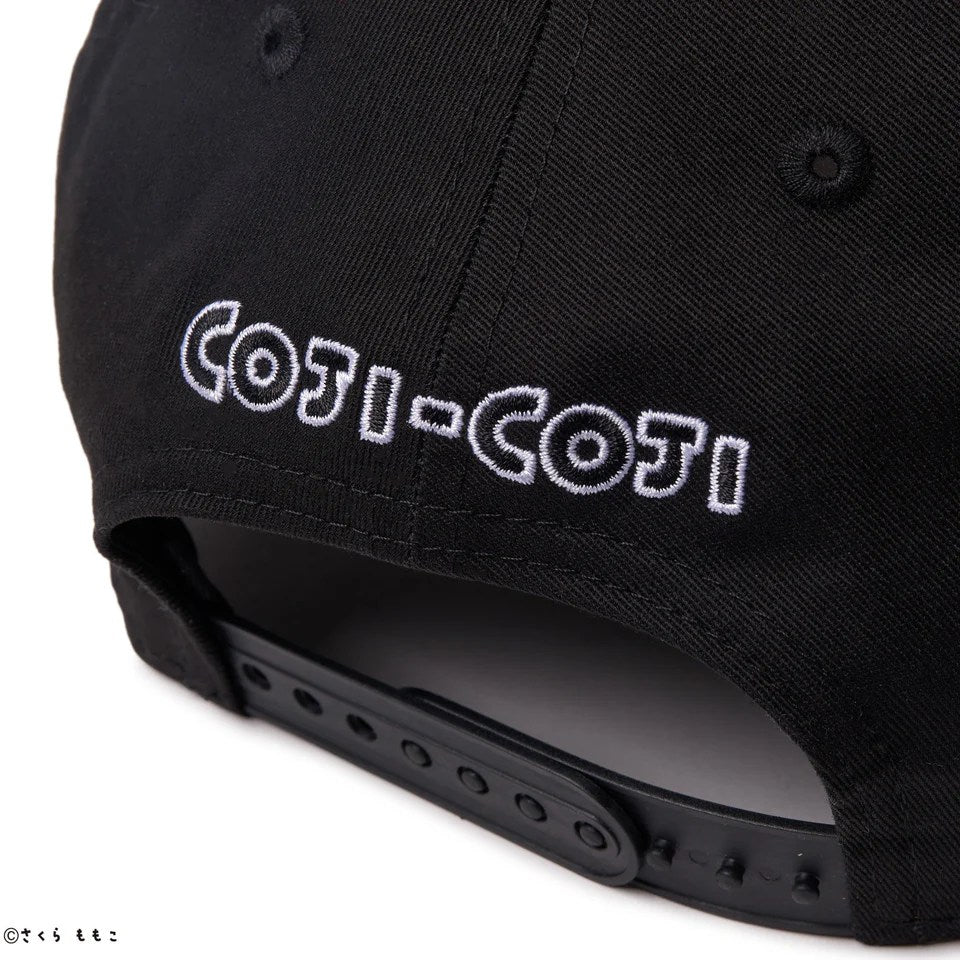 NEW ERA コジコジ - 9FORTY A-Frame COJI-COJI WHITE/BLACK 【14693396】