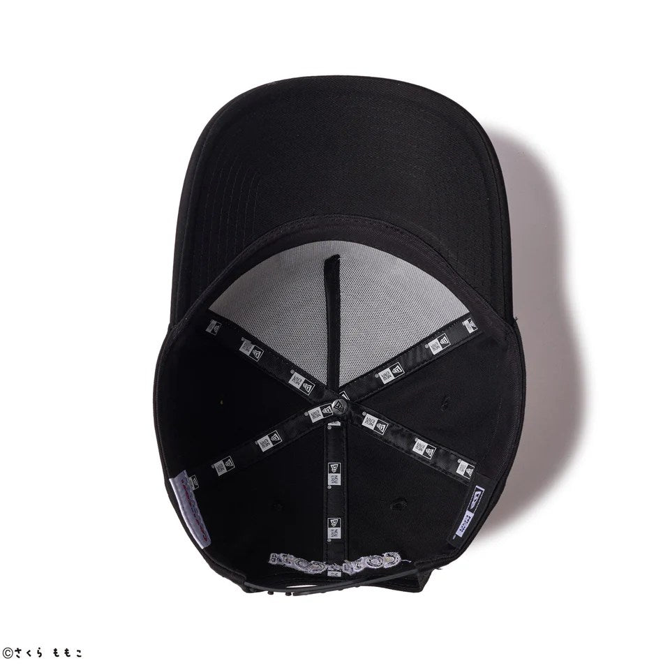 NEW ERA コジコジ - 9FORTY A-Frame COJI-COJI WHITE/BLACK 【14693396】