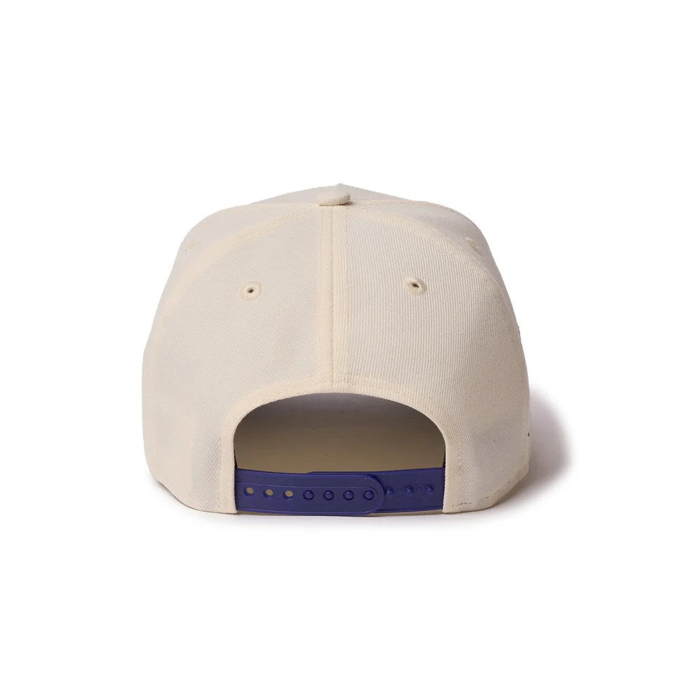 NEW ERA Los Angeles Lakers - 9FORTYA-Frame NBA Rhinestone CHROME/PURPLE【14667876】