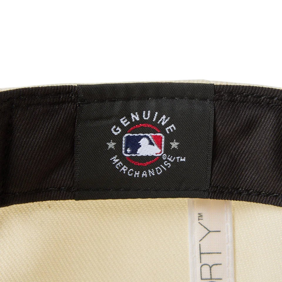 NEW ERA San Francisco Giants - 9FORTY MLB 2TONE WONE CORK/BLACK【14667825】