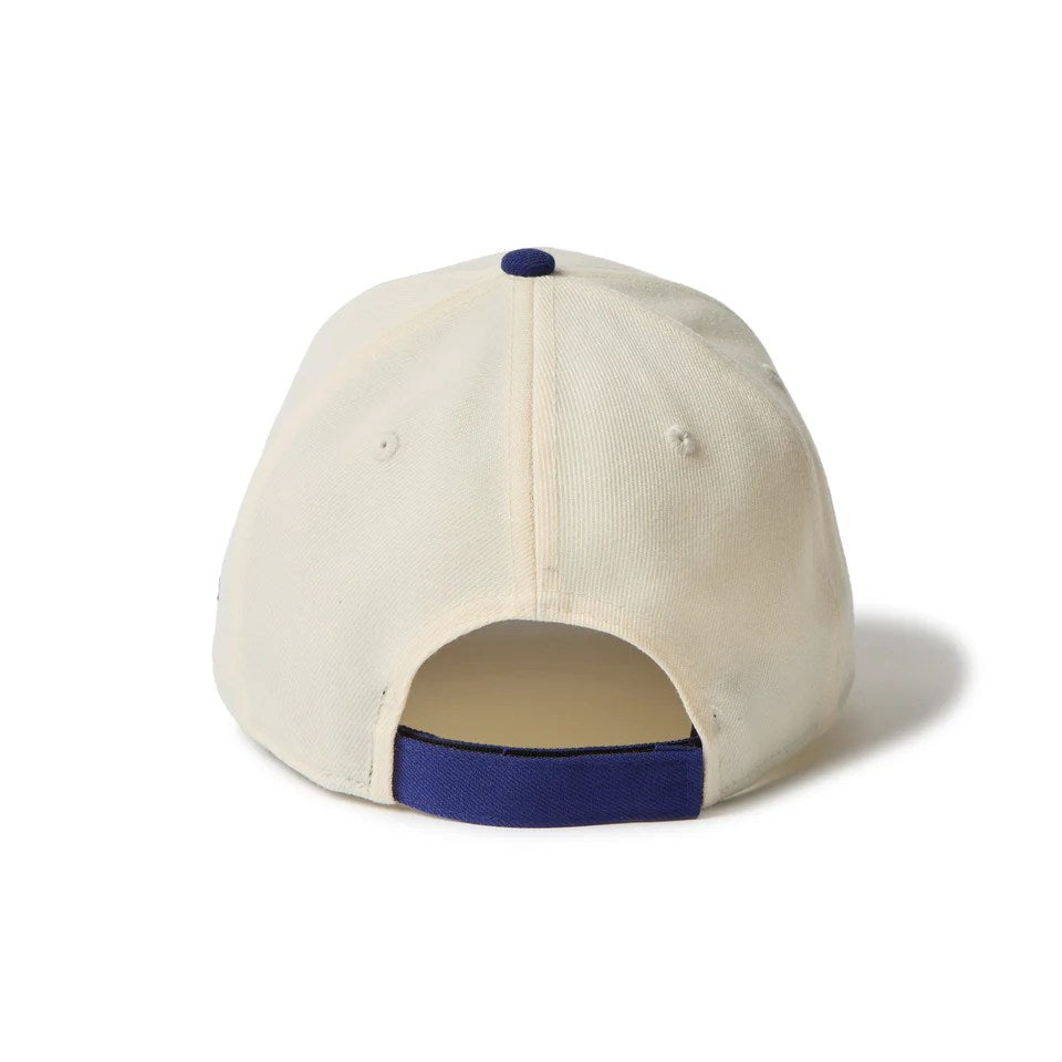 NEW ERA Los Angeles Dodgers - 9FORTY MLB 2TONE WINE CORK/DARK ROYAL【14667829】