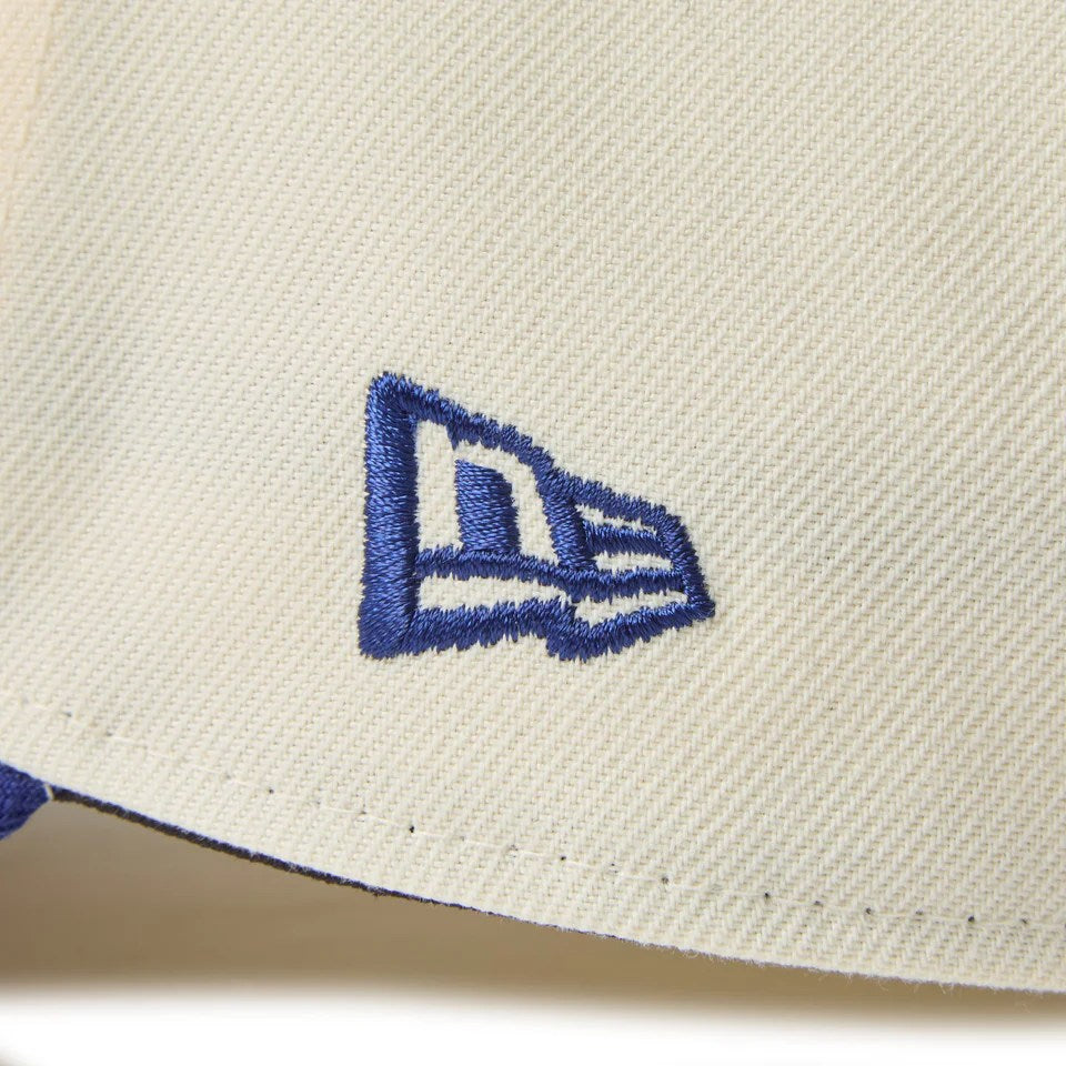 NEW ERA Los Angeles Dodgers - 9FORTY MLB 2TONE WINE CORK/DARK ROYAL【14667829】