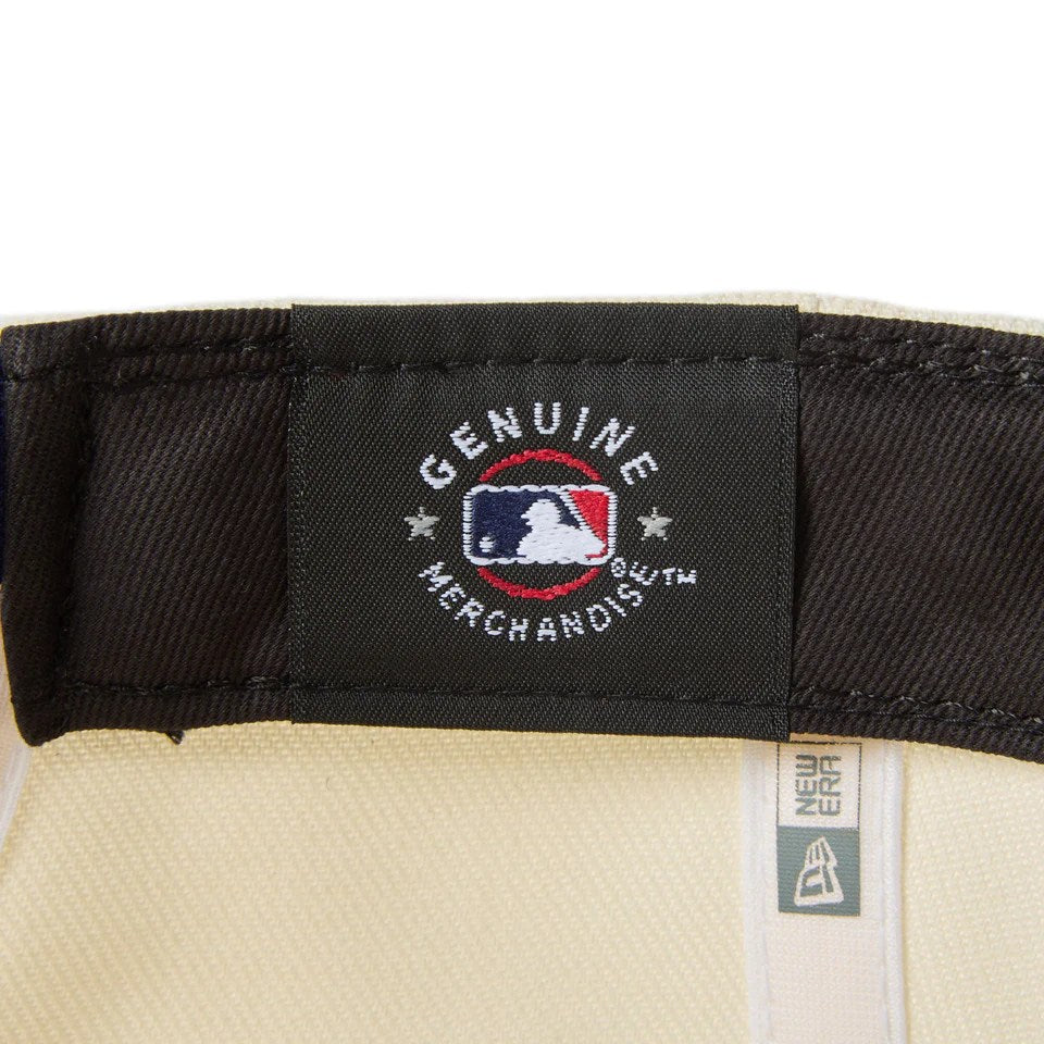 NEW ERA Los Angeles Dodgers - 9FORTY MLB 2TONE WINE CORK/DARK ROYAL【14667829】