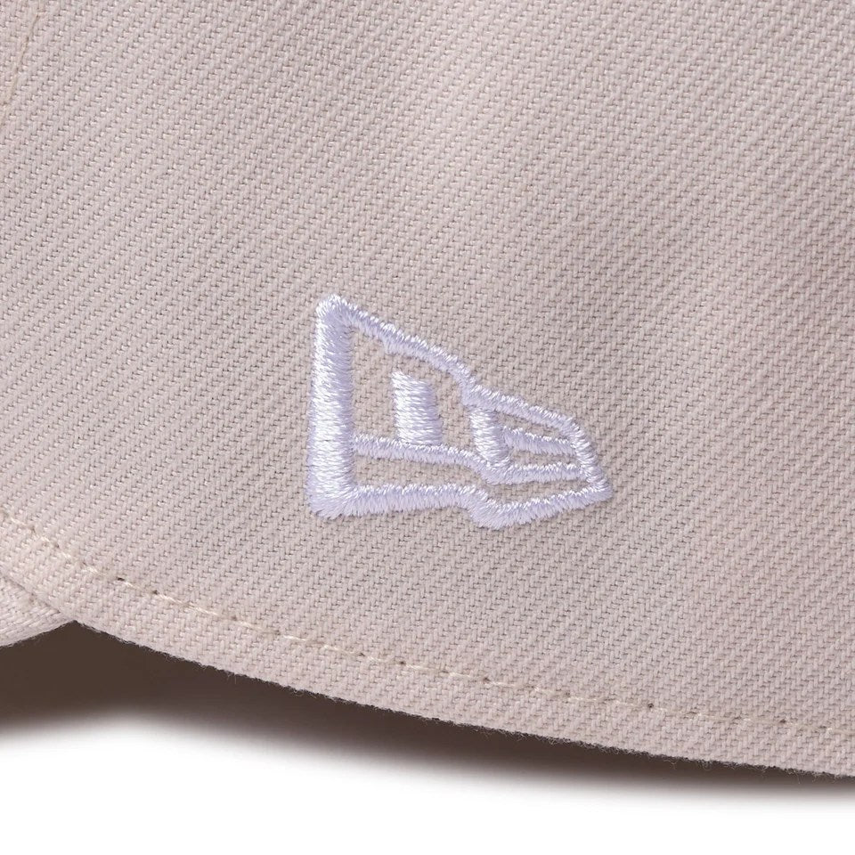 NEW ERA San Francisco 49ers - 9FORTY NFL IVORY 【14667820】