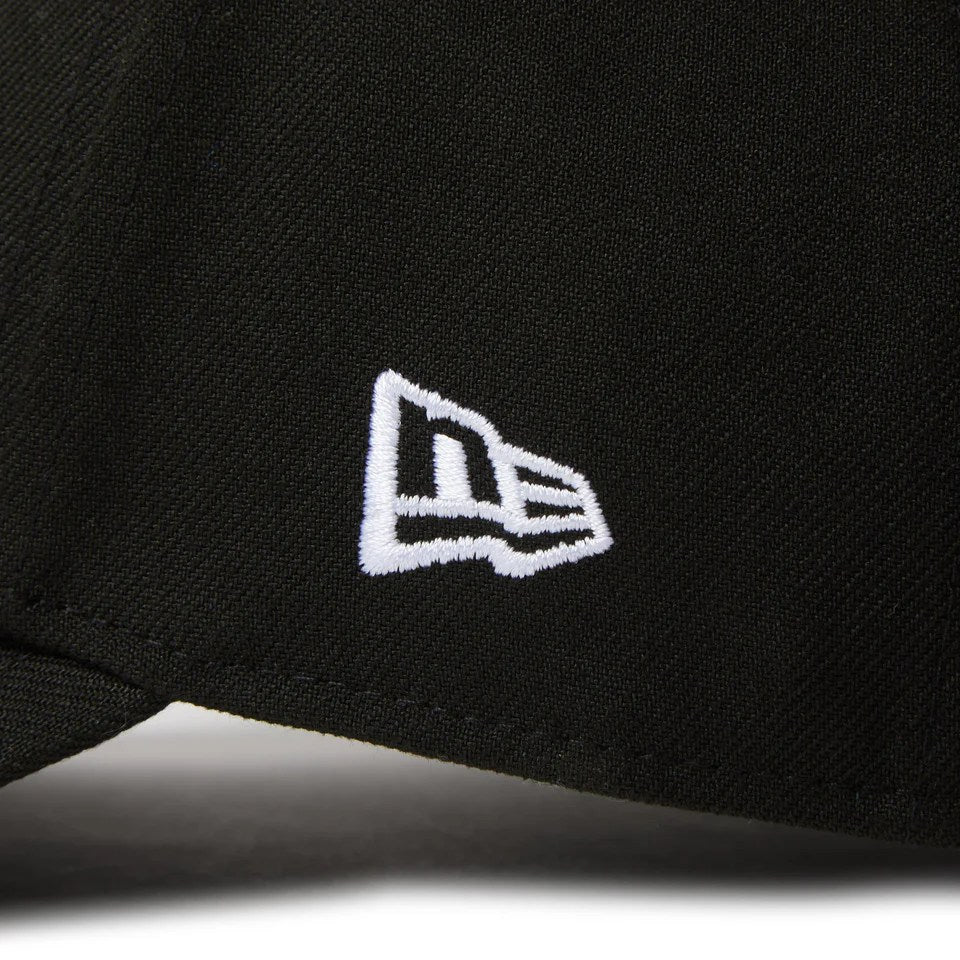 NEW ERA Las Vegas Raiders - 9FORTY NFL BLACK 【14667822】