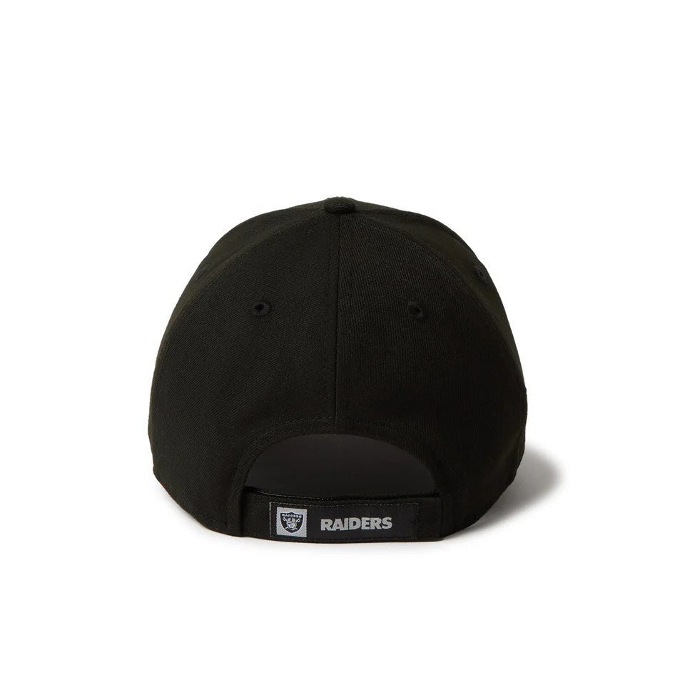 NEW ERA Las Vegas Raiders - 9FORTY NFL BLACK 【14667822】