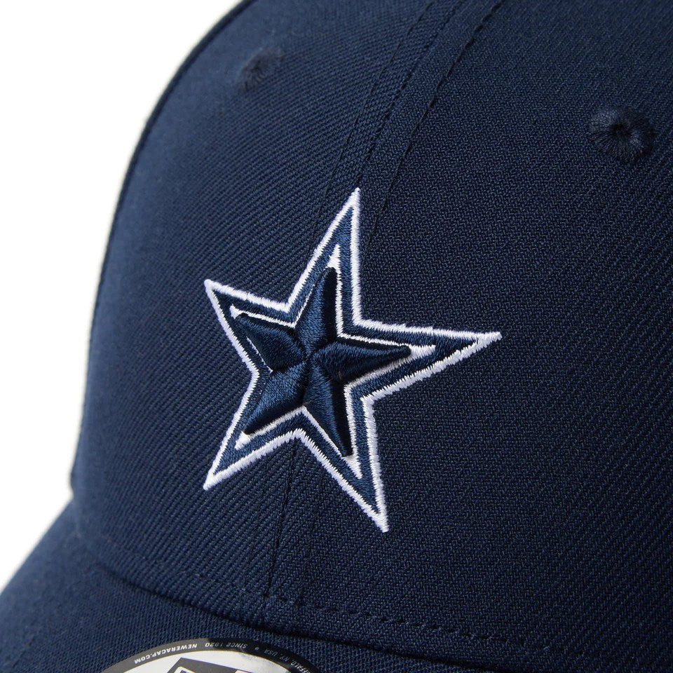 NEW ERA Dallas Cowboys - 9FORTY NFL OCEAN SIDE BLUE 【14667823】