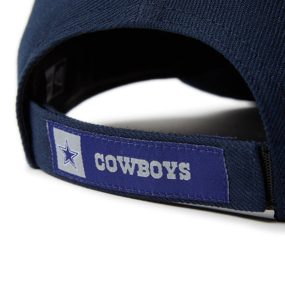 NEW ERA Dallas Cowboys - 9FORTY NFL OCEAN SIDE BLUE 【14667823】