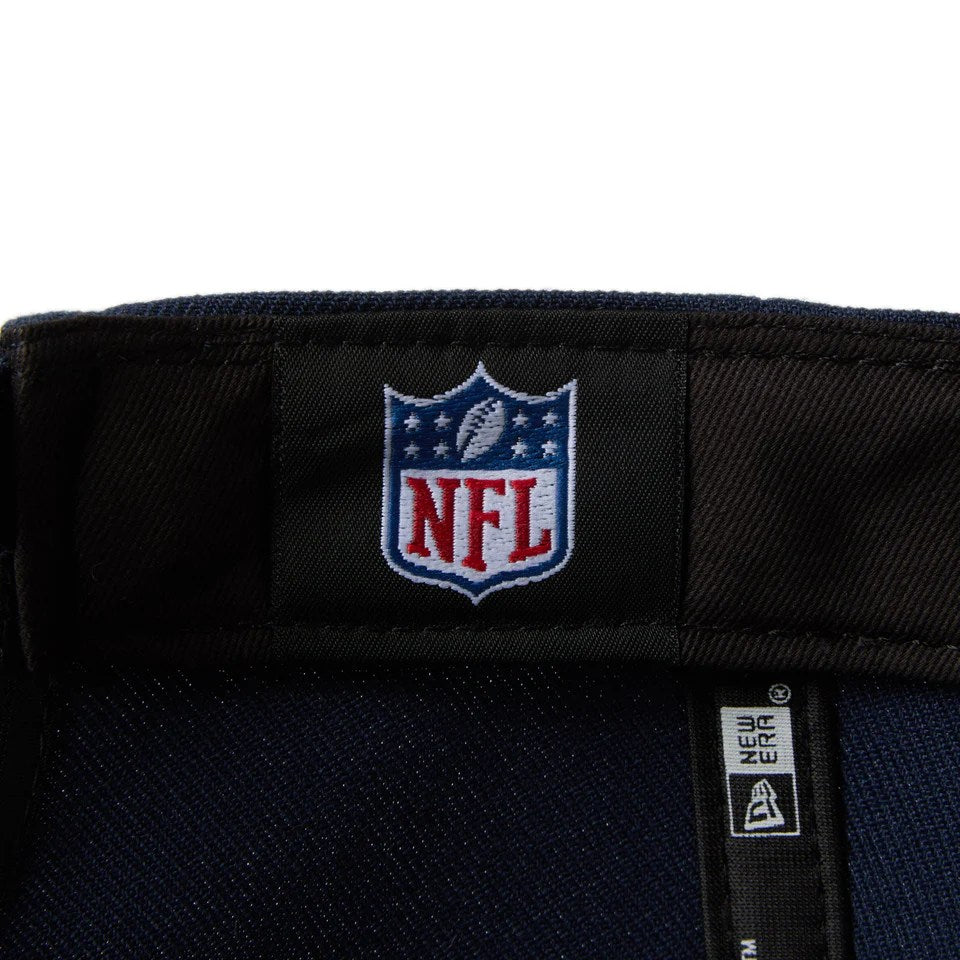 NEW ERA Dallas Cowboys - 9FORTY NFL OCEAN SIDE BLUE 【14667823】