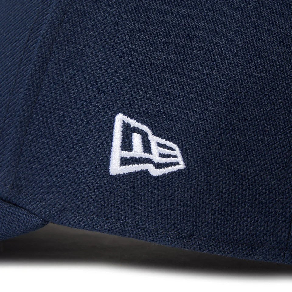 NEW ERA Dallas Cowboys - 9FORTY NFL OCEAN SIDE BLUE 【14667823】