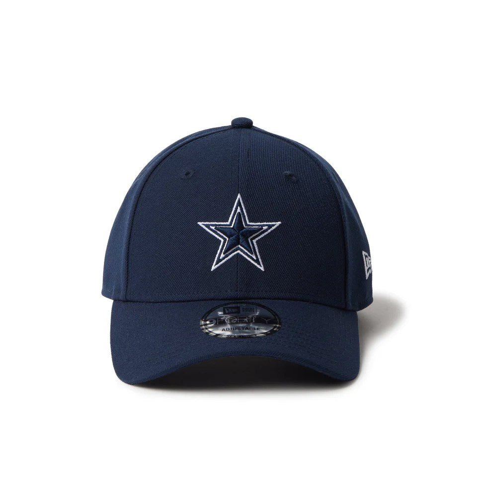 NEW ERA Dallas Cowboys - 9FORTY NFL OCEAN SIDE BLUE 【14667823】