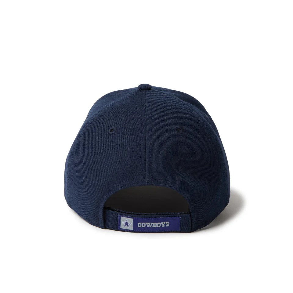 NEW ERA Dallas Cowboys - 9FORTY NFL OCEAN SIDE BLUE 【14667823】