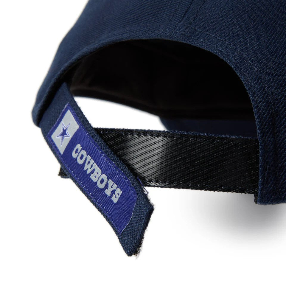 NEW ERA Dallas Cowboys - 9FORTY NFL OCEAN SIDE BLUE 【14667823】