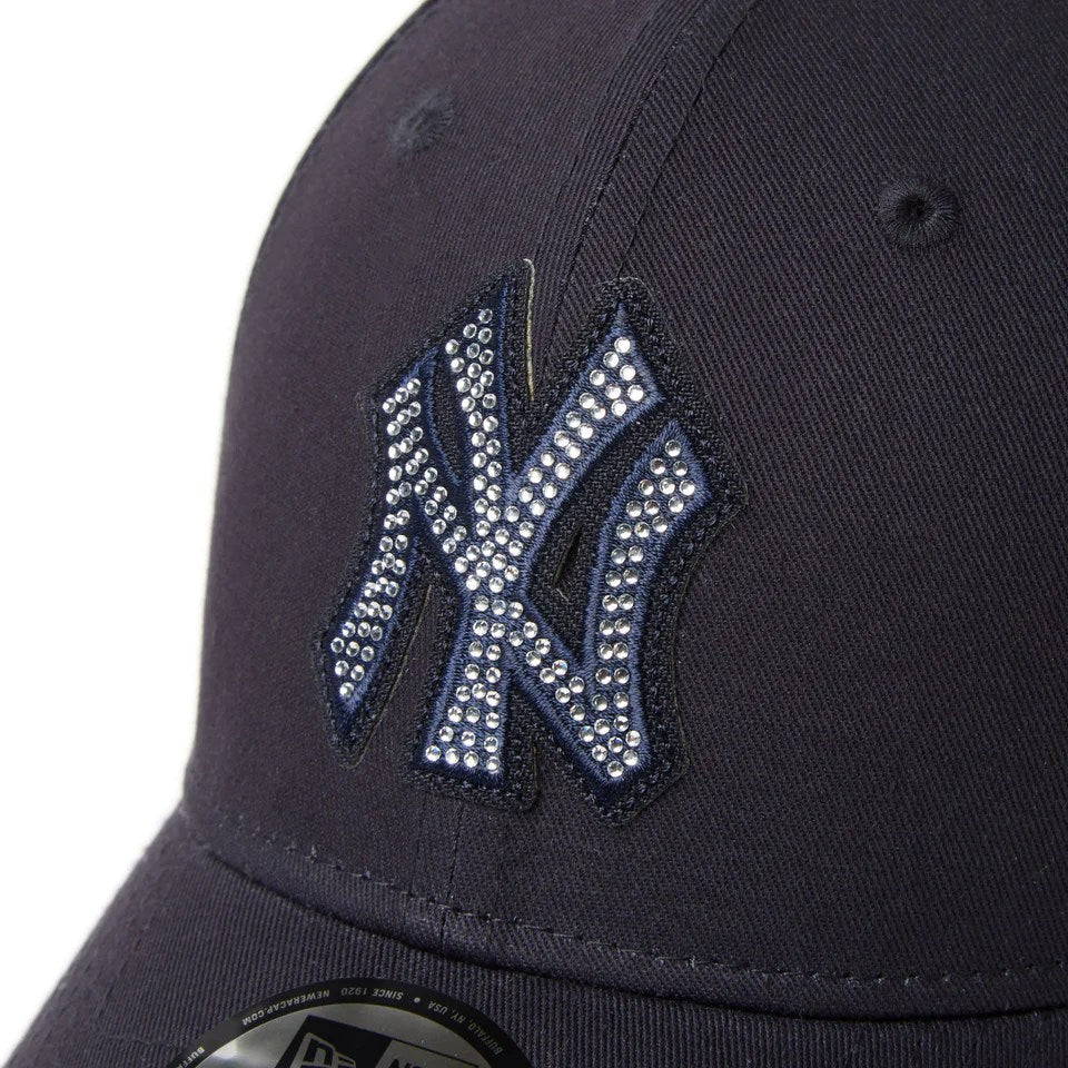 NEW ERA New York Yankees - 9FORTY RHINESTONE NAVY【14667845】