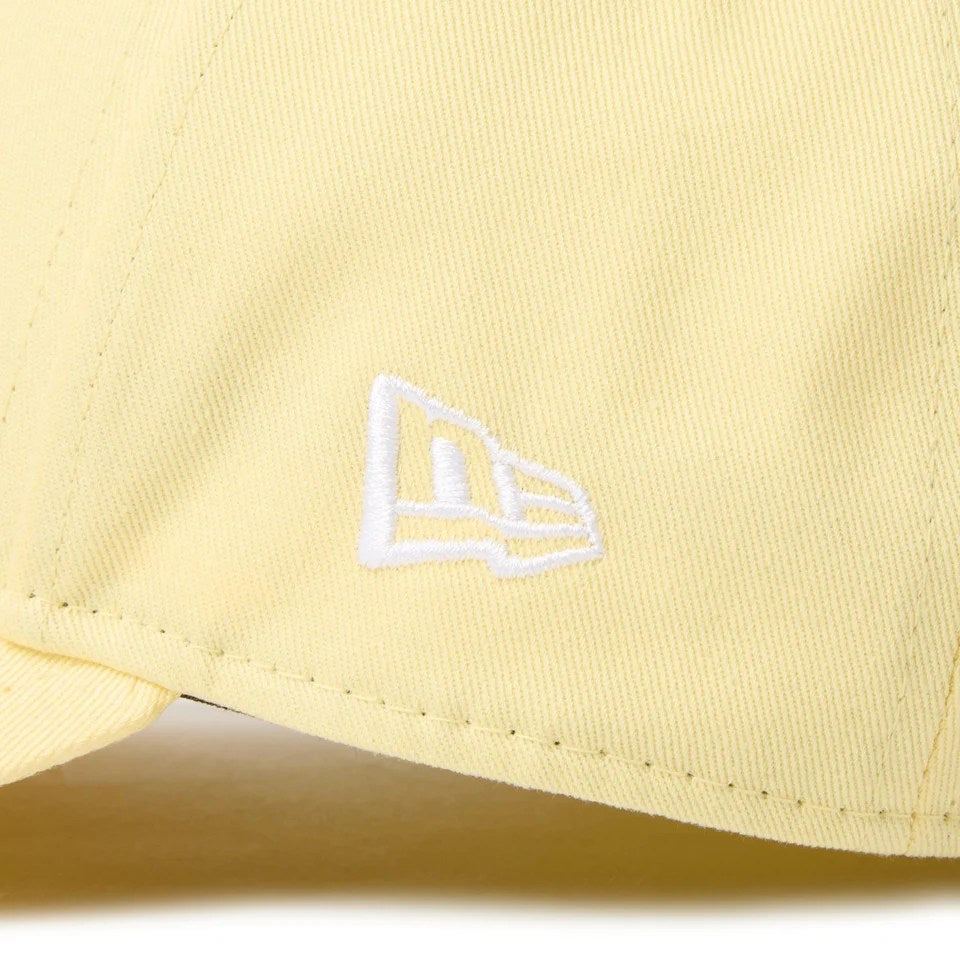 NEW ERA New York Yankees - 9FORTY RHINESTONE BABY YELLOW 【14667846】