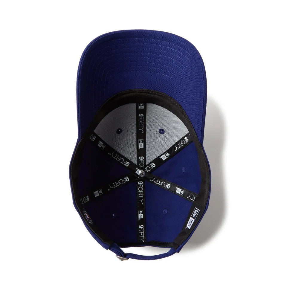 NEW ERA Los Angeles Dodgers - 9FORTY RHINESTONE DARK ROYAL【14667848】