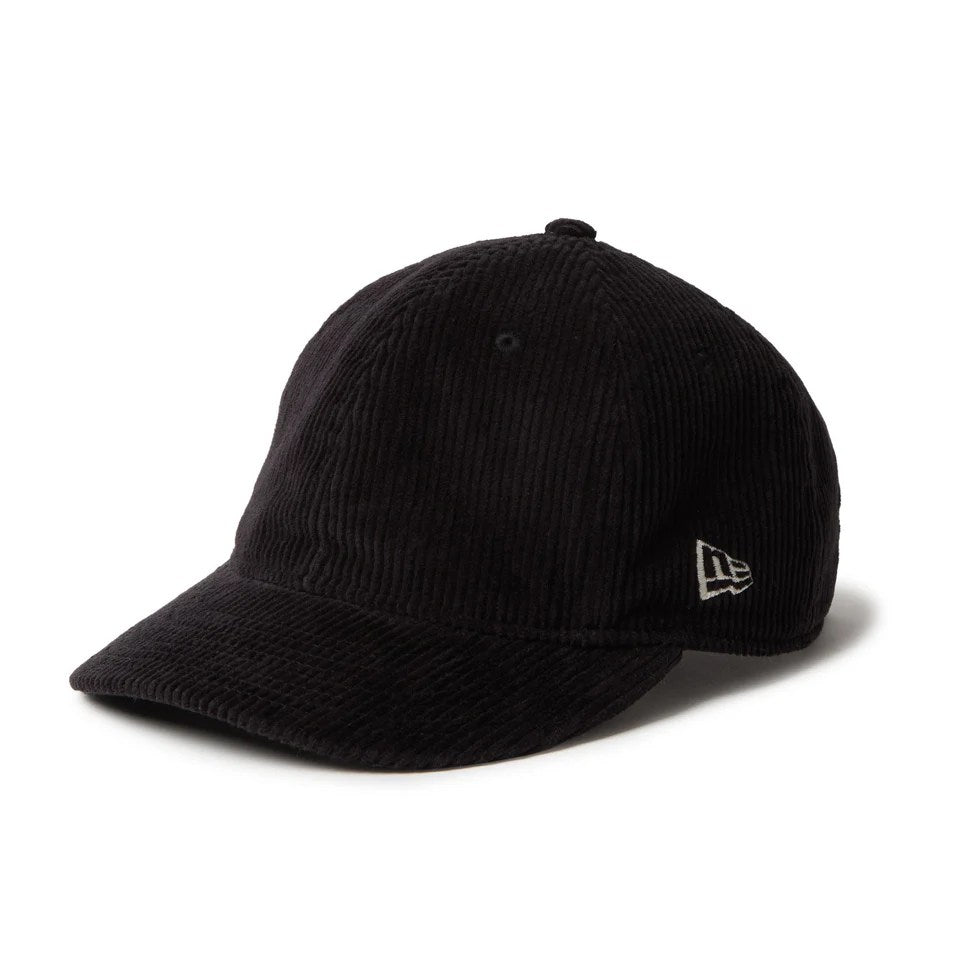 NEW ERA - 9THIRTY Corduroy BLACK 【14667929】