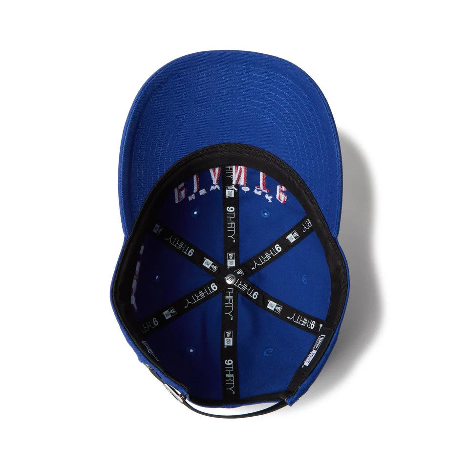 NEW ERA NEW YORK GIANTS - 9THIRTY LEAGUE BUCKLE NEYGIA BLU 【14667918】