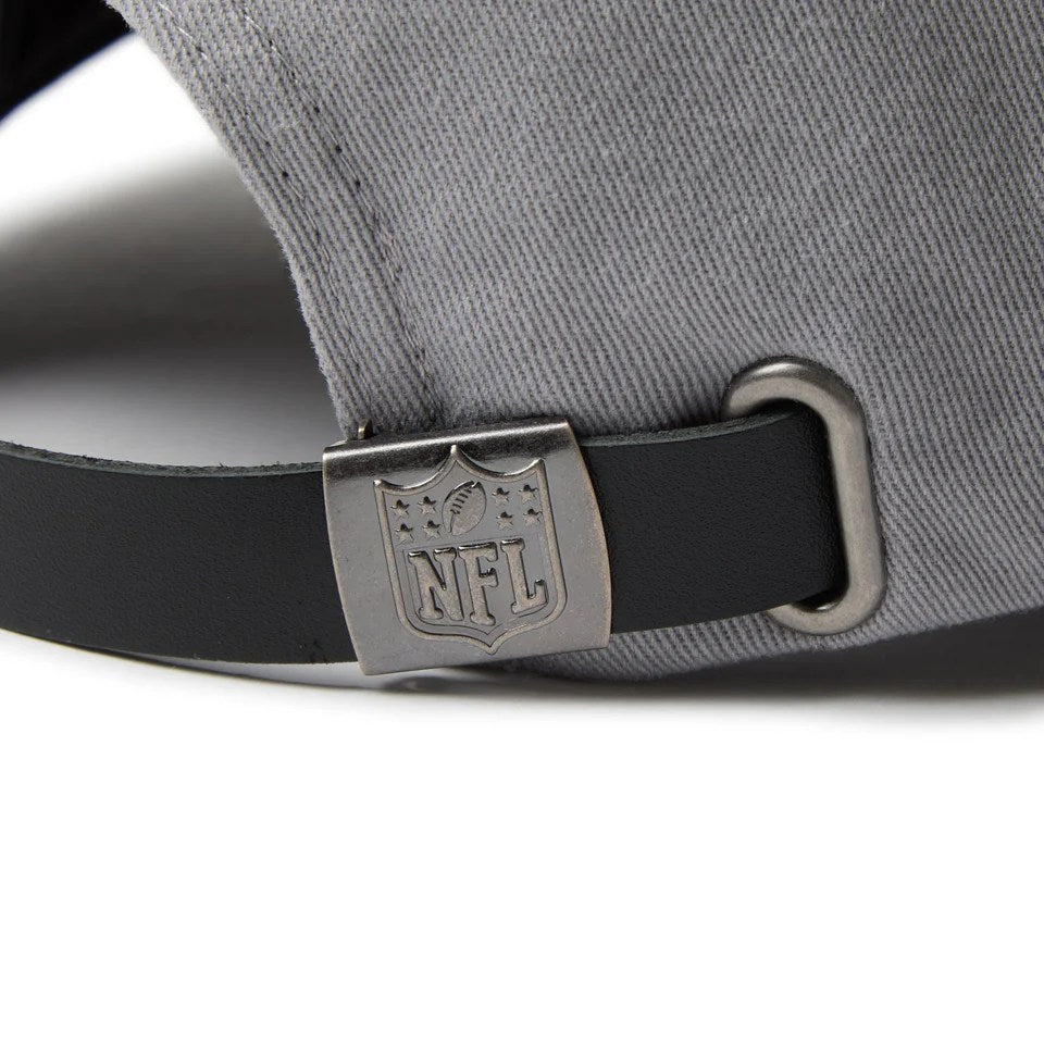 NEW ERA Las Vegas Raiders - 9THIRTY LEAGUE BUCKLE GRAY 【14667921】