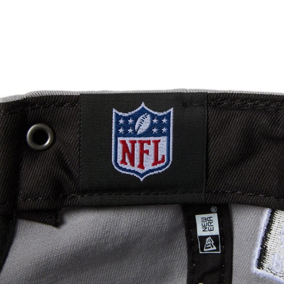NEW ERA Las Vegas Raiders - 9THIRTY LEAGUE BUCKLE GRAY 【14667921】