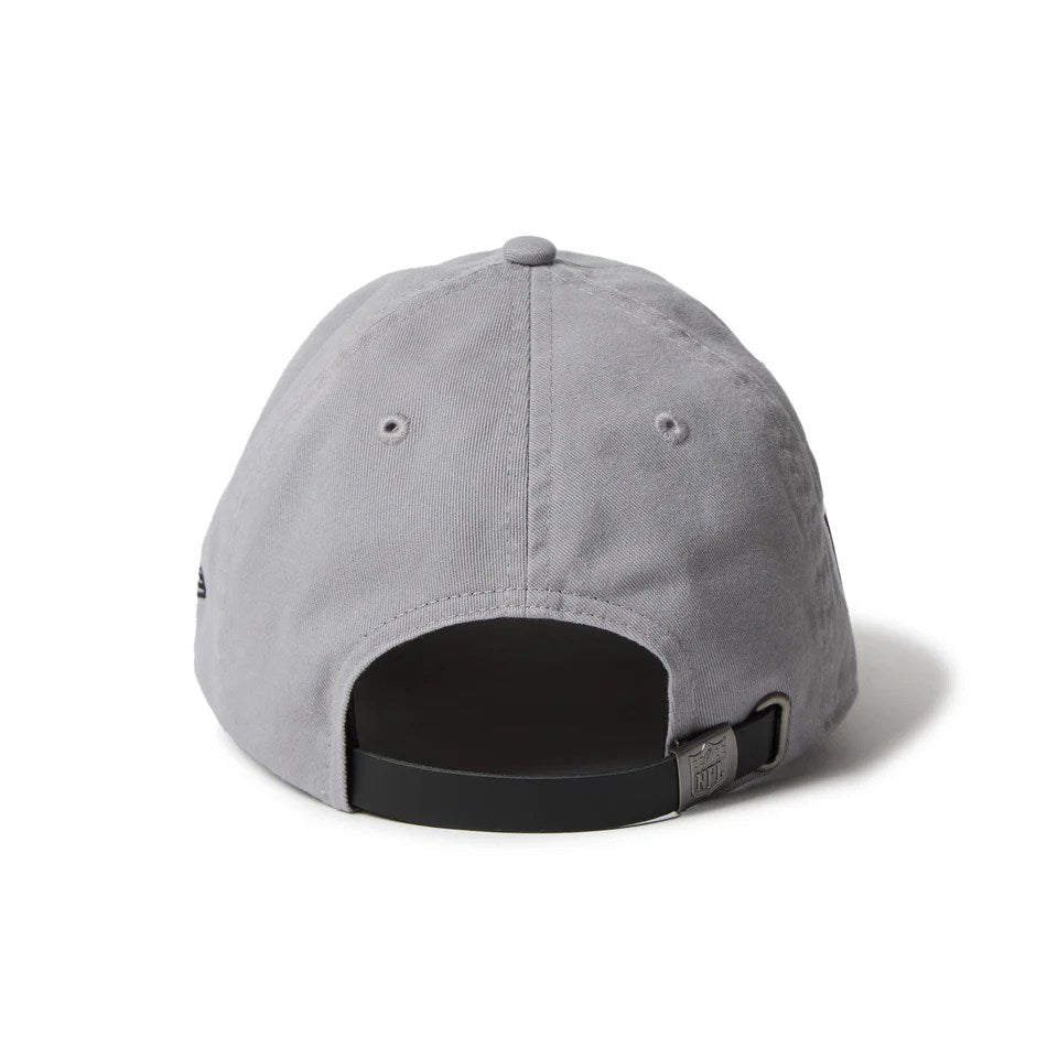 NEW ERA Las Vegas Raiders - 9THIRTY LEAGUE BUCKLE GRAY 【14667921】